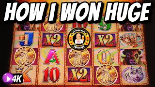 How To Win On Buffalo Slot Machines in Las Vegas