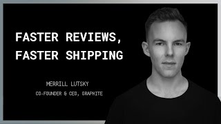 Code Reviews That Scale with Agents | Merrill Lutsky