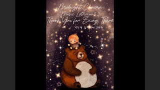 Thank You for Being There - Midnight Chroma no.52 Piano Music for Reading Meditation Sleeping Prayer