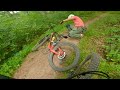 ripping through crop fields at schaeffer farms