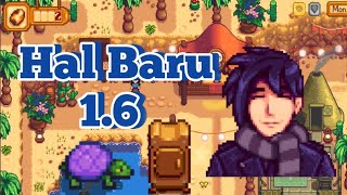 Hal-Hal Baru Di Pembaharuan 1.6 Stardew Valley