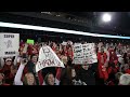 delaware s final play u0026 eastern washington team u0026 crowd celebration 2011 d1 fcs championship