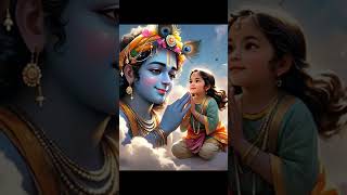 हमें जो तुम्हारा सहारा ना मिलता !#radheradhe#krishna #radhakrishna#viral#radha #trending#shorts