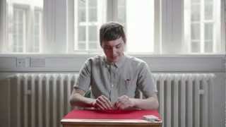 Jacob Hill's Magic Trick - Virgin Media Talent School