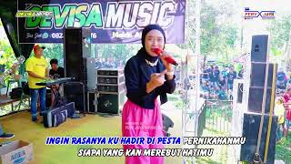 DEVISA MUSIC KARAOKE - BERPISAH DI UJUNG JALAN - HAPPY PARTY GARERE ORGANIZER - PANCUR MAYONG JEPARA