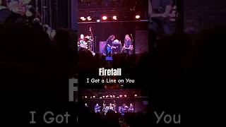 Firefall’s Mark Andes sings a SPIRITed version of I Got a Line on You