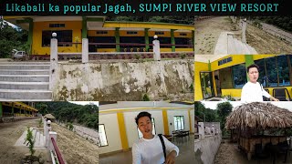 Must Visit Place SUMPI RIVER VIEW RESORT|Gai River LIKABALI,LOWER SIANG DISTRICT, ARUNACHAL PRADESH