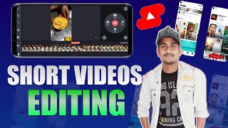 How to Edit Youtube Shorts in Telugu | youtube short video editing kinemaster in telugu |
