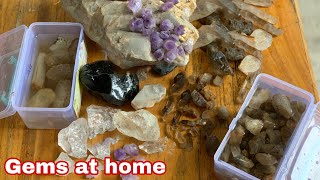 ត្បូងដែលជីកបាន l Digged gems