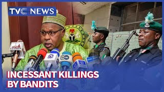 [Journalists Hangout] Gov. Masari Insists On Self-Defence Over Inadequate Security Personnel