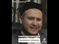 saidabror umarov