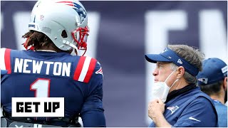 Belichick is 'coming back with a vengeance,' but who will be the Pats' QB? - Louis Riddick | Get Up