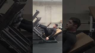 Choice Performance | Leg Press