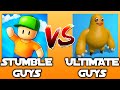 Stumble Guys Vs Ultimate Guys | Gameplay FHD