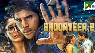 Shoorveer 2 (Okka Kshanam) Hindi Dubbed Movie Confirm Release Date | Allu Sirish, Surbhi Puranik