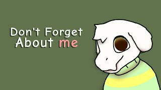 Don’t forget about me animation meme |undertale| (FlipaClip)