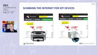 Into the Mind of an IoT Hacker | How to Protect IoT Networks \u0026 Devices