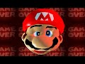 Evolution of - Game Over in Super Mario Games