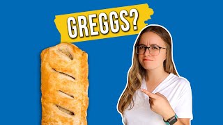 Foreigner's experience at Greggs | Love it or hate it?