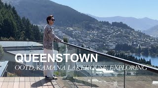 Queenstown New Zealand, Summer Outfits, Kamana Lakehouse Stay, Food \u0026 Exploring Beautiful Scenery