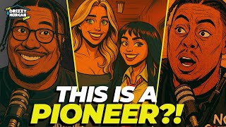 Leah Ray Sparks Debate After Calling Bonnie Blu a Pioneer | Modern Women Discussion