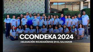 KARATE | Nicaragua presente con 31 atletas en el Campeonato Centroamericano #CCONDEKA 2024