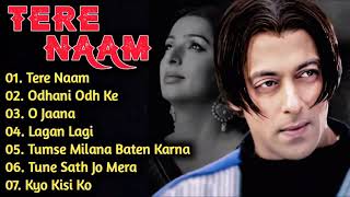 Tere Naam Movie Song |Tere Naam Audio Jukebox |Salman Khan,Bhumika Chowala