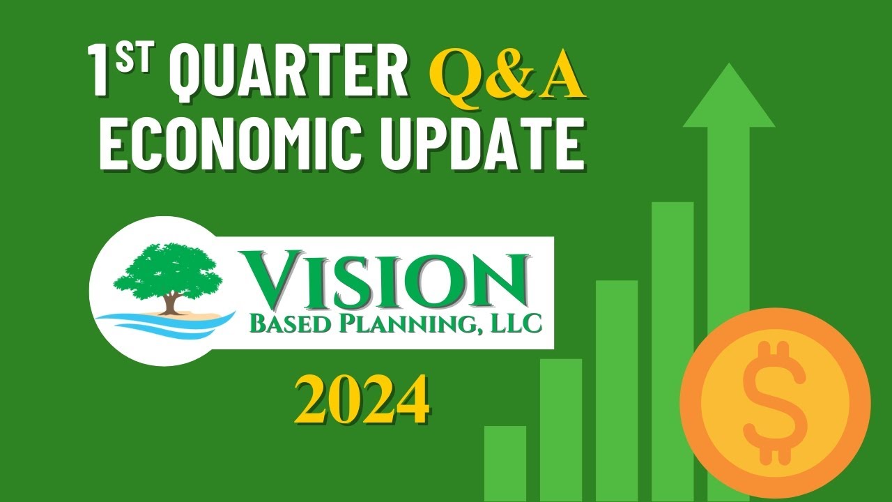 Q1 2024 Economic Update Webinar: Your Burning Questions Answered - YouTube