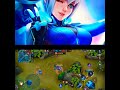 Kebiasaan eudora, flicker ulti lalu kabur #Mobile Legends' #Shorts