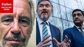 'It's A List Of 20...': Massie And Khanna Discuss Redacted People In Epstein Files