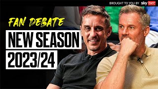 The Fan Debate New Season 2023/24