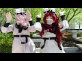 【sunshine rush 】イースターバニー【easter bunny dance cover 踊ってみた】ladybaby