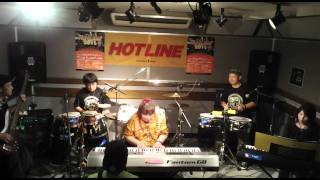 0807 HOTLINE2011佐賀予選 Y UNIT