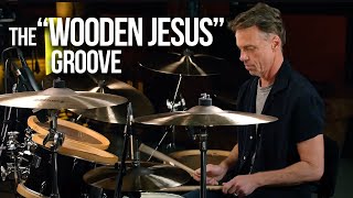 Matt Cameron: How He Created the "Wooden Jesus" Groove (Temple of the Dog)