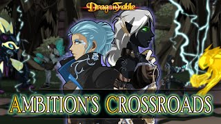 Dragon Fable Ambition's Crossroads