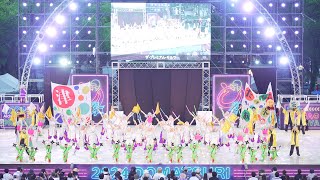 [4K] だったらあげちゃえよ 【セミファイナル演舞】　にっぽんど真ん中祭り 2024 どまつり 日曜日