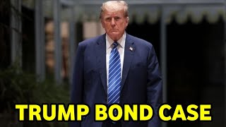 Trump bond: Lawyers say he is unable to get $464m guarantee in New York fraud case
