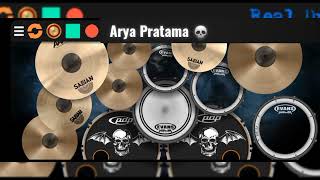 Lynyrd Skynyrd - Free Bird Real Drum Cover By (Arya)