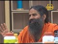 स्वास्थ्य संबंधी समस्याओं का समाधान swami ramdev 13 nov 2018