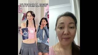 Tutorial 360!#elsarca #tiktok -collab