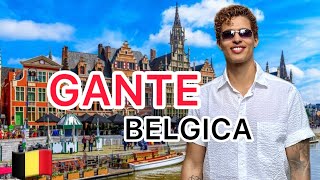 🇧🇪GANTE BELGICA: Historia, Tradiciones y Leyendas de una Ciudad Mágica