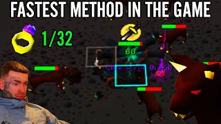 YOU WONT BELIEVE HOW QUICK THIS METHOD IS TO FARM HARD CLUE SCROLLS IN OSRS