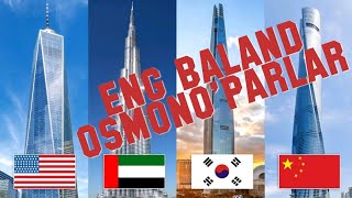 Kelajak binolari Top12 | Келажак бинолари