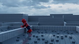 Lego Spiderman Animation | Blender