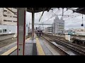 【4k】阪急京都線 7300系7320編成 準急京都河原町行き 茨木市駅発車