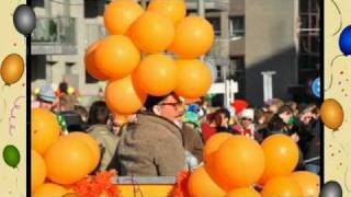 CARNAVALSOPTOCHT WEERT 2011