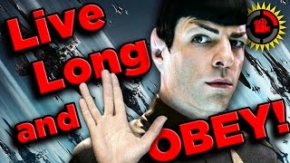 Film Theory: Why The Star Trek Federation is Fascist
