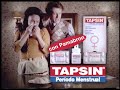 tapsin. le saco la sal.