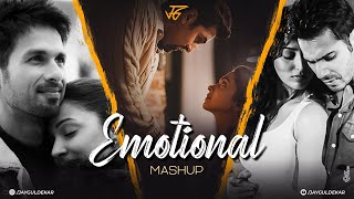 Emotional Love Mashup | Jay Guldekar | Atif Aslam | Arijit Singh