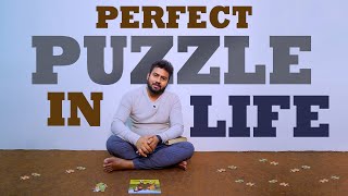 Perfect PUZZLE 🧩 in LIFE.. | Ps Enosh Kumar | Bethel church | New Telugu Christian Sermon